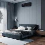 Сплит-система инверторного типа Electrolux Onix Super DC EACS/I-12HIX-BLACK/N8 комплект 13