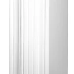 Каминокомплект: Очаг Royal Thermo Aurora RTFP/P-AR60LS, портал Olympia 60, белый 6