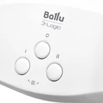 Водонагреватель проточный Ballu 3-Logic TS (3,5 kW) - кран+душ 5