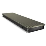 Конвектор внутрипольный Royal Thermo ATRIUM-75/300/1300-DG-U-DB 2