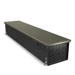 Конвектор внутрипольный Royal Thermo ATRIUM-190/250/2100-DG-U-DB 2