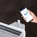 Блок управления конвектора Electrolux Transformer Digital Inverter 4