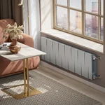 Радиатор Royal Thermo PianoForte 300 /Silver Satin - 16 секц. 7