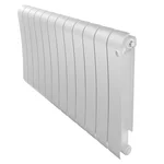 Радиатор биметаллический Royal Thermo Infinity 500 Bianco Traffico - 12 секц. 1