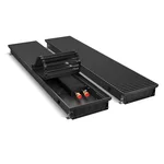 Конвектор внутрипольный Royal Thermo ATRIUM-75/250/1500-DG-U-BL 1