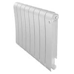 Радиатор биметаллический Royal Thermo Infinity 500 Bianco Traffico - 8 секц. 1