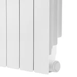 Радиатор алюминиевый Royal Thermo MONOBLOCK A 500 2.0 – 8 секц. 4