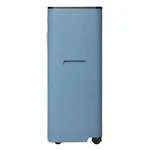 Кондиционер мобильный Ballu Twinkle BPAC-09 DWB/N6 Blue в комплекте с адаптером Ballu UniPort 1.0 3