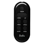 Кондиционер мобильный Ballu Twinkle BPAC-09 DWB/N6 Blue в комплекте с адаптером Ballu UniPort 1.0 8