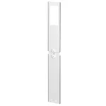 Кондиционер мобильный Ballu Twinkle BPAC-09 DWB/N6 Blue в комплекте с адаптером Ballu UniPort 1.0 10