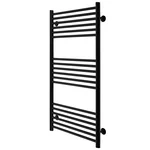 Полотенцесушитель Royal Thermo Casa П18 500х1000 черный 1