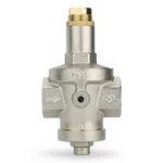Редуктор давления VARMEGA 1", PN25, мембранный, с присоединением к манометру, VM12803 1