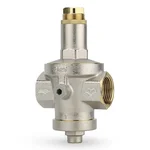 Редуктор давления VARMEGA 1", PN25, мембранный, с присоединением к манометру, VM12803 2
