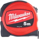 Рулетка Milwaukee SLIM 5м / ширина 25мм 48227706 1