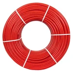 Труба Royal Thermo из сшитого полиэтилена Pex-a EVOH d20×2,0 (бухта 200м) 4