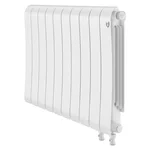 Радиатор биметаллический Royal Thermo Infinity 500 Bianco Traffico VR80 - 10 секц. 1