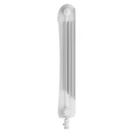 Радиатор биметаллический Royal Thermo Infinity 500 Bianco Traffico VR80 - 10 секц. 3