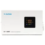 Стабилизатор напряжения RAPAN ST-2000 2