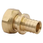 Переходник VIEIR под евроконус с накидной гайкой 16X3/4"F ВР VRP164C-A 1