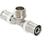 Тройник пресс Valtec VTm.233.N.200520 НР 20х3/4"х20 1