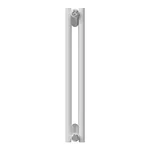 Дизайн-радиатор Royal Thermo Shift R22 C2050 - 24 секц. RAL9016 3