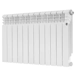 Радиатор биметаллический Royal Thermo MONOBLOCK B 2.0 500 - 12 секц. 1