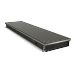 Конвектор внутрипольный Royal Thermo ATRIUM TURBO-80/300/1400-DG-U-LB 2