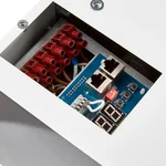 Завеса воздушная Ballu BHC-H15A-PS (пульт BRC-F) 5