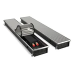 Конвектор внутрипольный Royal Thermo ATRIUM-90/200/3000-DG-U-NA 1