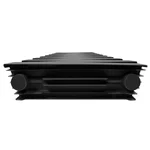 Радиатор Royal Thermo PianoForte Tower 300 /Noir Sable - 18 секц. 4