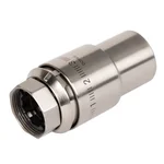 Термоголовка жидкостная Royal Thermo Design PRO М30х1,5 (матовый никель) 3