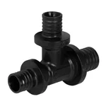 Тройник Royal Thermo 90гр. редукционный 20х16х16 PPSU 1