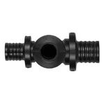 Тройник Royal Thermo 90гр. редукционный 20х16х16 PPSU 3