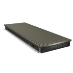 Конвектор внутрипольный Royal Thermo ATRIUM-75/400/800-DG-U-DB 2