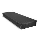 Конвектор внутрипольный Royal Thermo ATRIUM-110/400/2100-DG-U-BL 2