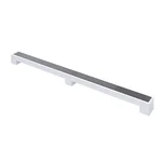 Конвектор напольный Royal Thermo STEP-80/180/2600-1-N-WT-LG-NA 1