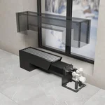 Конвектор напольный Royal Thermo STEP-80/180/2600-1-N-WT-LG-NA 5