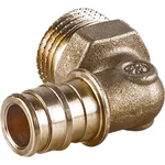 Угольник Giacomini GX НР 16x3/4"M, GX127Y044 4