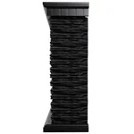 Каминокомплект: Очаг Royal Thermo Aurora RTFP/P-AR40LS, портал Porto 42/40/36 камень чер. шп. венге 3