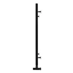Полотенцесушитель Royal Thermo Stato П11 500х800 черный 3