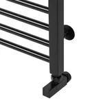 Полотенцесушитель Royal Thermo Stato П11 500х800 черный 5
