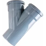 Тройник Политэк Пайп 110х110/45гр. НК (25) 2