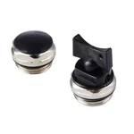 Набор присоединительный Royal Thermo 1/2'' black 6