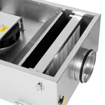Установка приточная SHUFT ECO-SLIM 1100-9,0/3-А 4