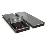 Конвектор внутрипольный Royal Thermo ATRIUM-90/400/2100-DG-U-NA 1