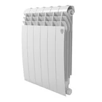 Радиатор алюминиевый Royal Thermo BILINER A 500 - 6 секц. 1