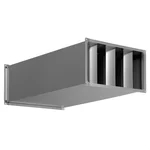 Шумоглушитель SHUFT SRSr 1548x1550/1000 (4x200) 1