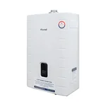 Котел газовый KITURAMI World Alpha C-30 настенный, 2 конт., закр.кам.сгор. медь 2