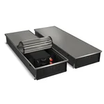 Конвектор внутрипольный Royal Thermo ATRIUM-150/400/1000-DG-U-NA 1