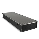 Конвектор внутрипольный Royal Thermo ATRIUM-150/400/1000-DG-U-NA 2